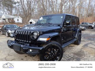 Image of 2021 JEEP WRANGLER UNLIMITED