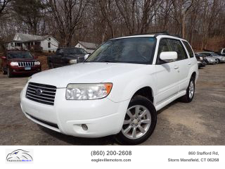 Image of 2007 SUBARU FORESTER