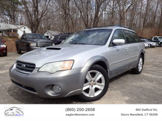Image of 2006 SUBARU OUTBACK