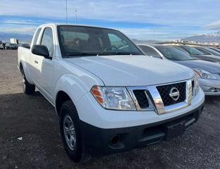 2013 NISSAN FRONTIER KING CAB S PICKUP 2D 6 FT