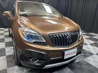 2016 BUICK ENCORE LEATHER GROUP