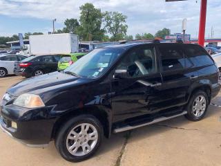 2006 ACURA MDX TOURING SPORT UTILITY 4D