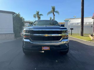 2017 CHEVROLET SILVERADO 1500 DOUBLE CAB LT PICKUP 4D 6 1/2 FT