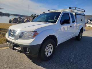 Image of 2017 NISSAN FRONTIER KING CAB
