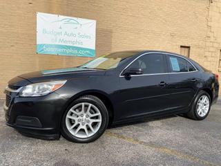 USED CHEVROLET MALIBU 2015 for sale in Memphis TN Budget Auto