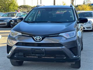 2016 TOYOTA RAV4 LE SPORT UTILITY 4D
