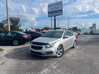 Image of 2015 CHEVROLET CRUZE