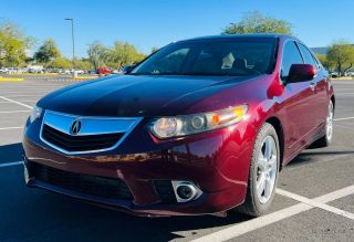 2012 ACURA TSX BASE