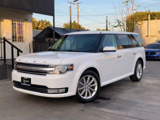 2019 FORD FLEX LIMITED SPORT UTILITY 4D