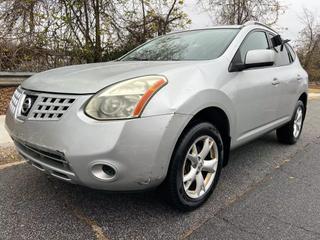 Image of 2009 NISSAN ROGUE