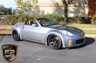 Used Nissan 350Z for Sale Near Me