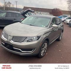 2016 LINCOLN MKX - Image