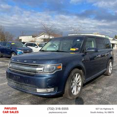 Image of 2017 FORD FLEX