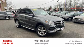 Image of 2018 MERCEDES-BENZ GLE