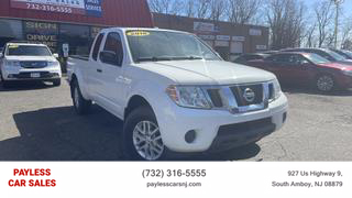 Image of 2016 NISSAN FRONTIER KING CAB