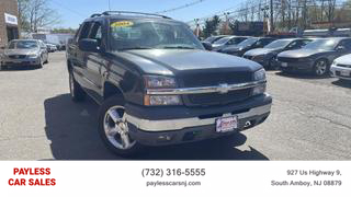 Image of 2004 CHEVROLET AVALANCHE 1500
