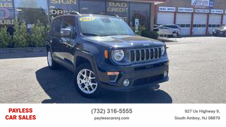 Image of 2021 JEEP RENEGADE