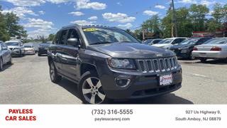 Image of 2016 JEEP COMPASS