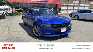 Image of 2020 DODGE CHARGER
