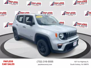 Image of 2020 JEEP RENEGADE