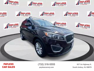 Image of 2016 KIA SORENTO