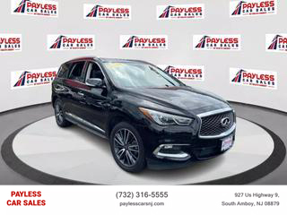 Image of 2018 INFINITI QX60