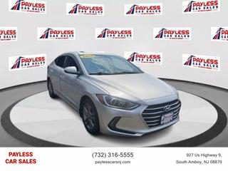 Image of 2018 HYUNDAI ELANTRA