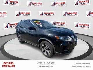 Image of 2019 NISSAN ROGUE