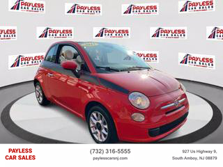 2017 FIAT 500C - Image