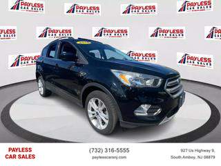 Image of 2018 FORD ESCAPE