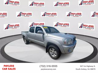 Image of 2008 TOYOTA TACOMA DOUBLE CAB