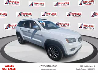 Image of 2015 JEEP GRAND CHEROKEE