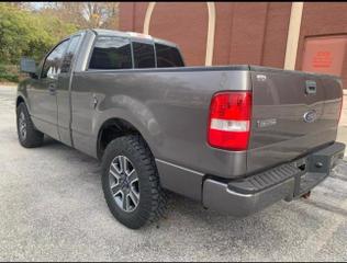 2005 FORD F150 REGULAR CAB - Image