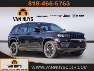 2024 JEEP GRAND CHEROKEE LAREDO 4D SUV 4WD