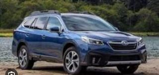 2021 SUBARU OUTBACK BASE
