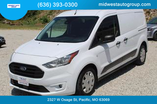 Image of 2019 FORD TRANSIT CONNECT CARGO