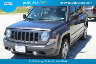 Image of 2016 JEEP PATRIOT