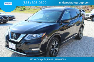 Image of 2018 NISSAN ROGUE