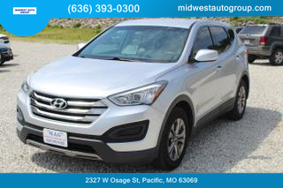 Image of 2016 HYUNDAI SANTA FE SPORT