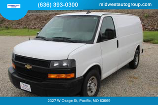 Image of 2018 CHEVROLET EXPRESS 2500 CARGO