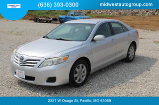 Image of 2010 TOYOTA CAMRY