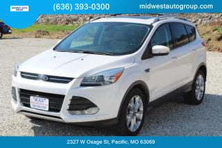 Image of 2014 FORD ESCAPE