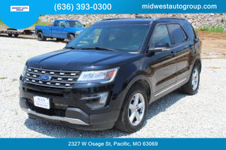 Image of 2016 FORD EXPLORER