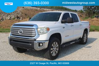 Image of 2014 TOYOTA TUNDRA CREWMAX