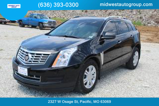 Image of 2015 CADILLAC SRX