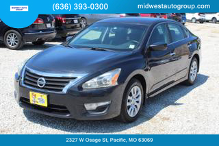 Image of 2014 NISSAN ALTIMA