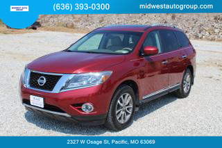 Image of 2013 NISSAN PATHFINDER