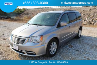 Image of 2016 CHRYSLER TOWN & COUNTRY