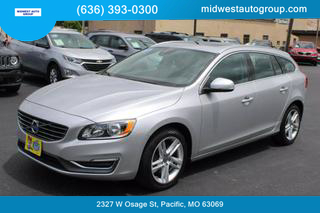 Image of 2015 VOLVO V60