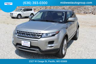 Image of 2013 LAND ROVER RANGE ROVER EVOQUE